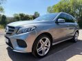 Mercedes-Benz GLE 2.1 GLE 250 D 4Matic AMG Line Auto 4WD 5dr 3