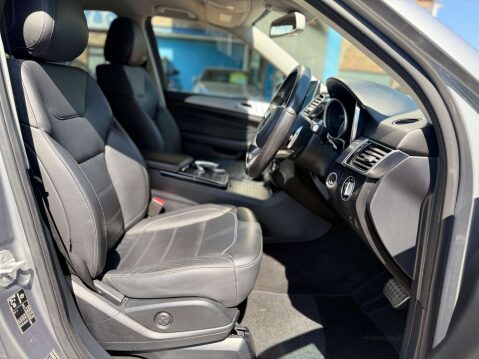 Mercedes-Benz GLE 2.1 GLE 250 D 4Matic AMG Line Auto 4WD 5dr 4