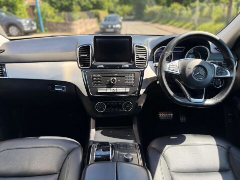 Mercedes-Benz GLE 2.1 GLE 250 D 4Matic AMG Line Auto 4WD 5dr 7