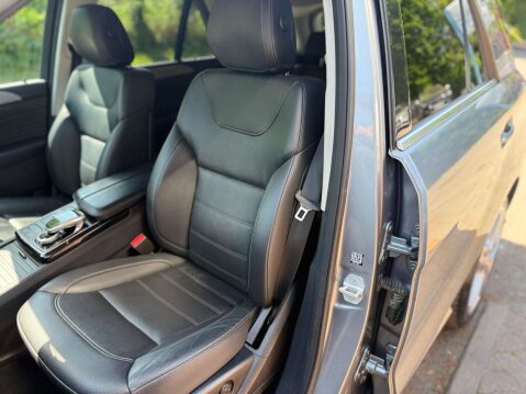 Mercedes-Benz GLE 2.1 GLE 250 D 4Matic AMG Line Auto 4WD 5dr 10