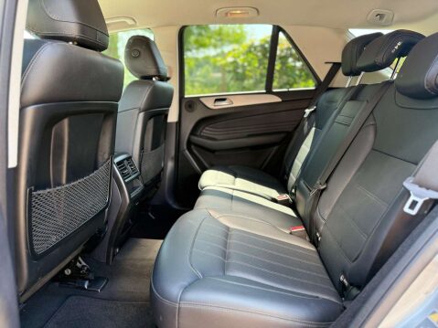 Mercedes-Benz GLE 2.1 GLE 250 D 4Matic AMG Line Auto 4WD 5dr 13