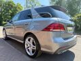 Mercedes-Benz GLE 2.1 GLE 250 D 4Matic AMG Line Auto 4WD 5dr 14