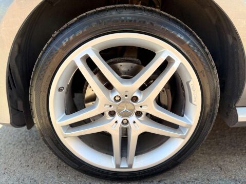 Mercedes-Benz GLE 2.1 GLE 250 D 4Matic AMG Line Auto 4WD 5dr 32