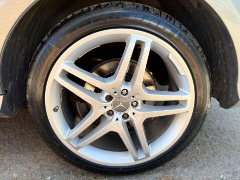 Mercedes-Benz GLE 2.1 GLE 250 D 4Matic AMG Line Auto 4WD 5dr 35