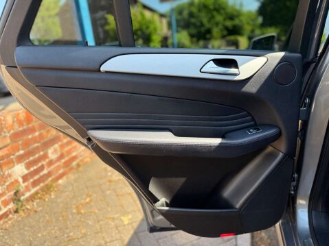 Mercedes-Benz GLE 2.1 GLE 250 D 4Matic AMG Line Auto 4WD 5dr 36