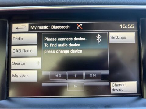 Land Rover Range Rover Sport 3.0 Range Rover Sport HSE Dynamic SDV6 Auto 4WD 5dr 24