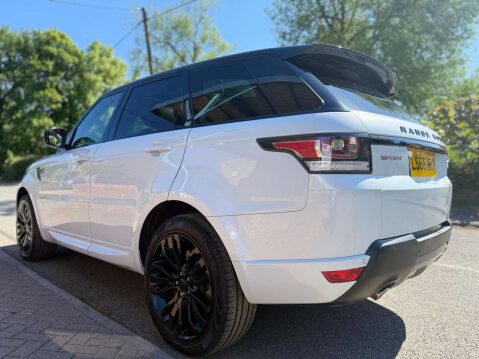 Land Rover Range Rover Sport 3.0 Range Rover Sport HSE Dynamic SDV6 Auto 4WD 5dr 14