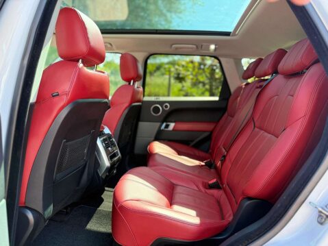 Land Rover Range Rover Sport 3.0 Range Rover Sport HSE Dynamic SDV6 Auto 4WD 5dr 13