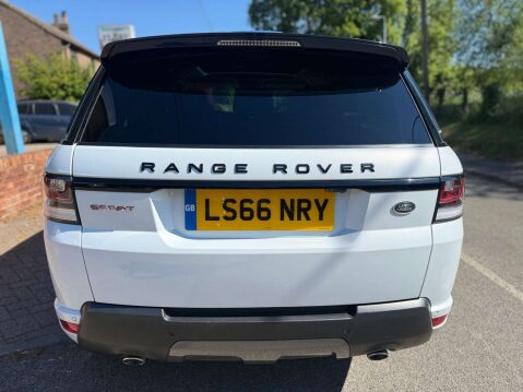 Land Rover Range Rover Sport 3.0 Range Rover Sport HSE Dynamic SDV6 Auto 4WD 5dr 16