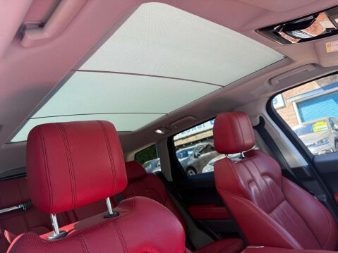 Land Rover Range Rover Sport 3.0 Range Rover Sport HSE Dynamic SDV6 Auto 4WD 5dr 19