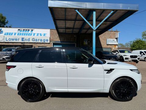 Land Rover Range Rover Sport 3.0 Range Rover Sport HSE Dynamic SDV6 Auto 4WD 5dr 47