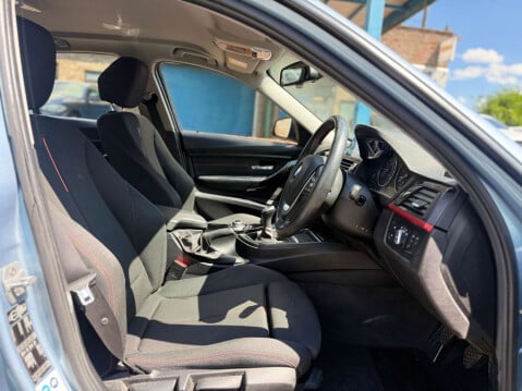 BMW 3 Series 2.0 320I Sport 4dr 5