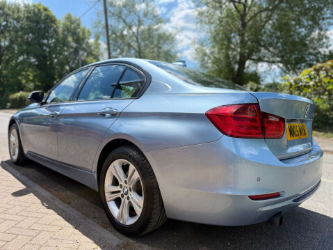 BMW 3 Series 2.0 320I Sport 4dr 11
