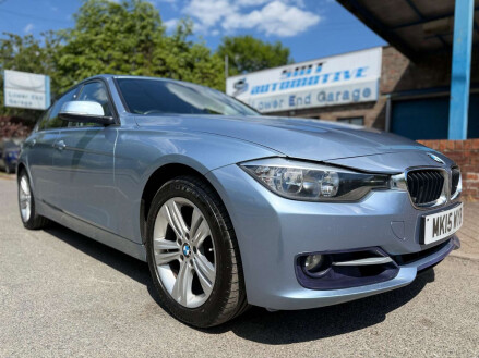BMW 3 Series 2.0 320I Sport 4dr