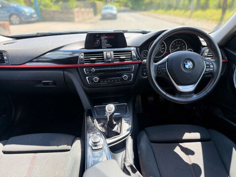 BMW 3 Series 2.0 320I Sport 4dr 6