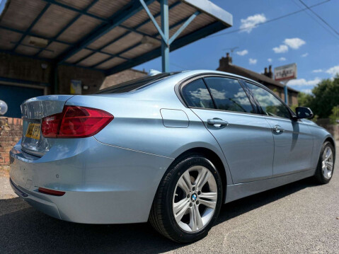 BMW 3 Series 2.0 320I Sport 4dr 14