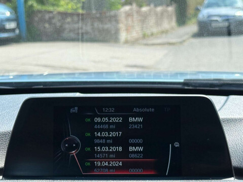 BMW 3 Series 2.0 320I Sport 4dr 21