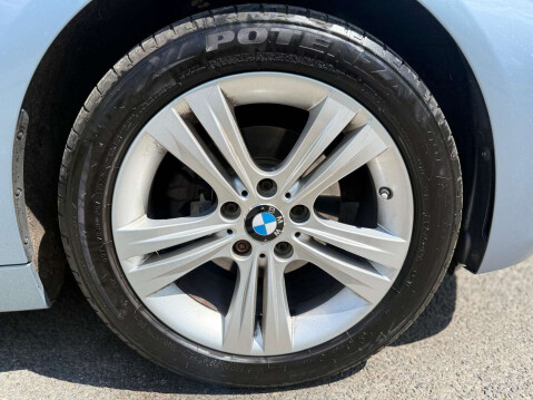 BMW 3 Series 2.0 320I Sport 4dr 28