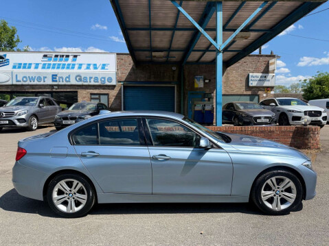 BMW 3 Series 2.0 320I Sport 4dr 30