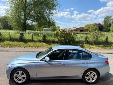 BMW 3 Series 2.0 320I Sport 4dr 31