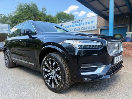 Volvo XC90 2.0 XC90 Inscription B5 MHEV AWD Auto 4WD 5dr