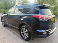 Toyota Rav4 2.5 RAV4 Icon Tech TSS HEV 4x2 CVT 5dr 11