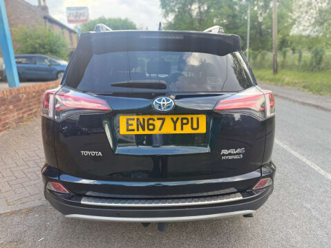 Toyota Rav4 2.5 RAV4 Icon Tech TSS HEV 4x2 CVT 5dr 12