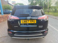 Toyota Rav4 2.5 RAV4 Icon Tech TSS HEV 4x2 CVT 5dr 12