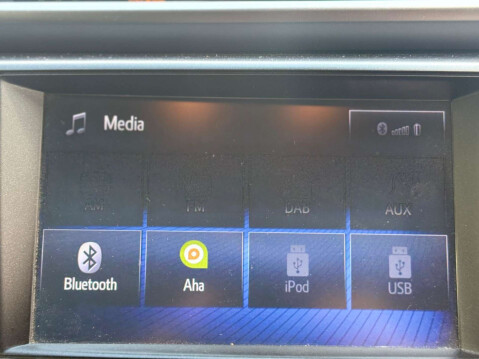 Toyota Rav4 2.5 RAV4 Icon Tech TSS HEV 4x2 CVT 5dr 17