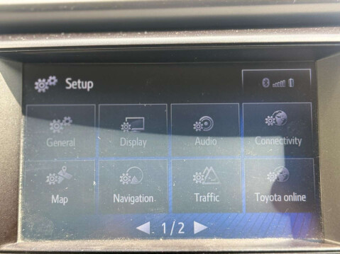 Toyota Rav4 2.5 RAV4 Icon Tech TSS HEV 4x2 CVT 5dr 19