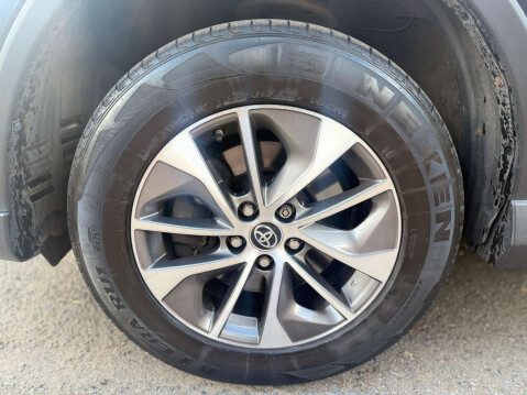 Toyota Rav4 2.5 RAV4 Icon Tech TSS HEV 4x2 CVT 5dr 20