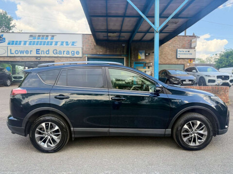 Toyota Rav4 2.5 RAV4 Icon Tech TSS HEV 4x2 CVT 5dr 24