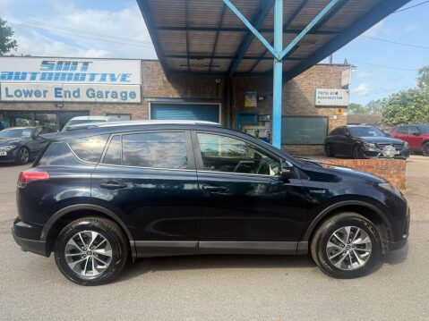 Toyota Rav4 2.5 RAV4 Icon Tech TSS HEV 4x2 CVT 5dr 41