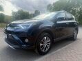 Toyota Rav4 2.5 RAV4 Icon Tech TSS HEV 4x2 CVT 5dr 3