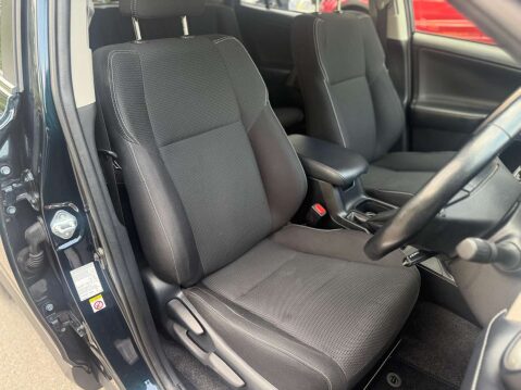 Toyota Rav4 2.5 RAV4 Icon Tech TSS HEV 4x2 CVT 5dr 5