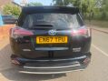 Toyota Rav4 2.5 RAV4 Icon Tech TSS HEV 4x2 CVT 5dr 16
