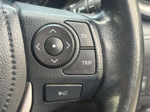 Toyota Rav4 2.5 RAV4 Icon Tech TSS HEV 4x2 CVT 5dr 27