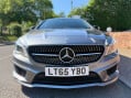 Mercedes-Benz CLA Class 2.1 CLA 220 AMG Sport CDi Auto 4dr 2
