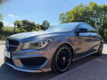 Mercedes-Benz CLA Class 2.1 CLA 220 AMG Sport CDi Auto 4dr 3