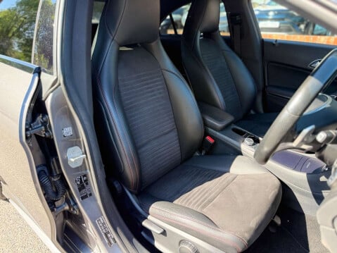 Mercedes-Benz CLA Class 2.1 CLA 220 AMG Sport CDi Auto 4dr 5