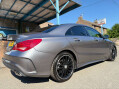 Mercedes-Benz CLA Class 2.1 CLA 220 AMG Sport CDi Auto 4dr 17