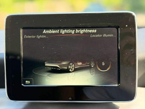 Mercedes-Benz CLA Class 2.1 CLA 220 AMG Sport CDi Auto 4dr 21