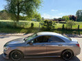 Mercedes-Benz CLA Class 2.1 CLA 220 AMG Sport CDi Auto 4dr 36