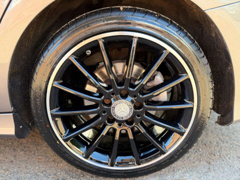 Mercedes-Benz CLA Class 2.1 CLA 220 AMG Sport CDi Auto 4dr 31