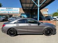 Mercedes-Benz CLA Class 2.1 CLA 220 AMG Sport CDi Auto 4dr 35
