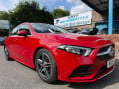 Mercedes-Benz A Class 1.3 A 200 AMG Line Premium Auto 5dr 1