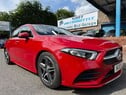 Mercedes-Benz A Class 1.3 A 200 AMG Line Premium Auto 5dr