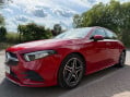 Mercedes-Benz A Class 1.3 A 200 AMG Line Premium Auto 5dr 3