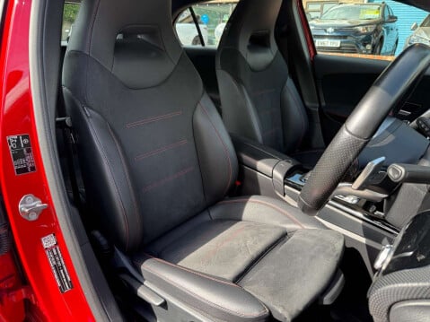 Mercedes-Benz A Class 1.3 A 200 AMG Line Premium Auto 5dr 4