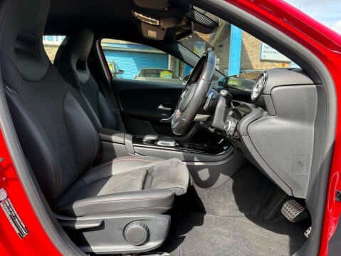 Mercedes-Benz A Class 1.3 A 200 AMG Line Premium Auto 5dr 6